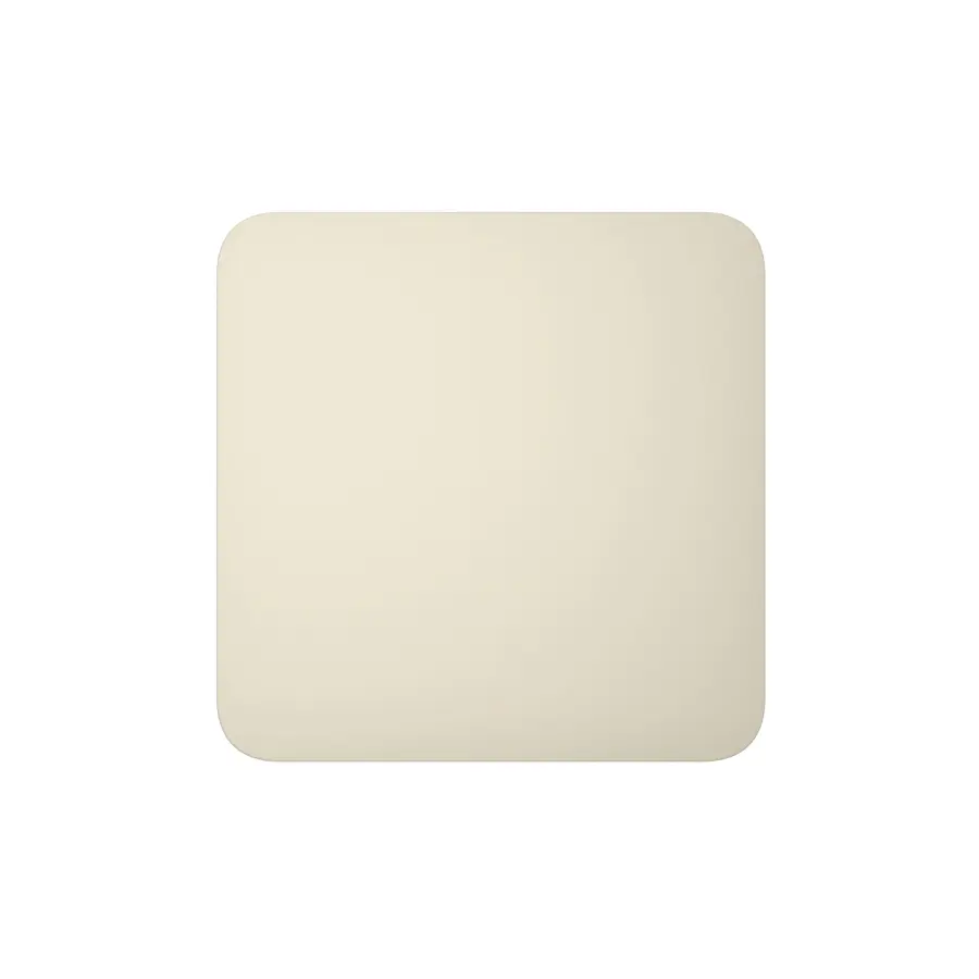 Ajax SoloButton jednotlačítkový, slonová kost